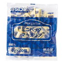 ミニパックマーガリン 8g×40個入 JFDA ジェフダ