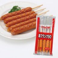 JFDA 串フランク 90g×5本 計450g (串付き フランクフルト) ジェフダ