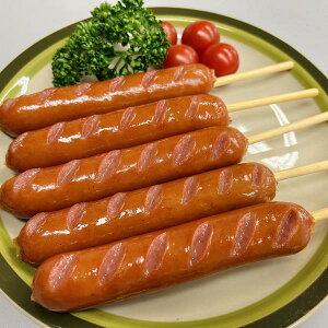 串フランク 450g (90g×5本) JFDA ジェフダ フランクフルト