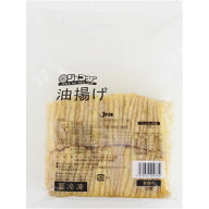 JFDA 冷凍油揚げ 50枚入(450g) ジェフダ SS26