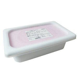 明治 つぶつぶ果肉のストロベリー アイスクリーム 2L アイスクリーム