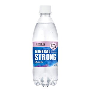 ɓ Y_ ~lSTRONG (XgO) 500ml×24{