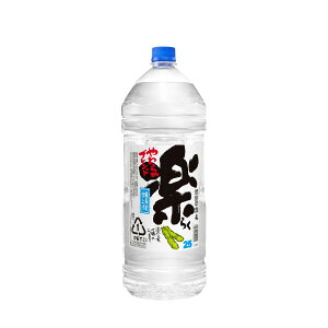 �L���� �����V���� �y(�炭) 4L(4000ml) �Ɩ��p Pet �܂�₩�u�����h�Ē�
