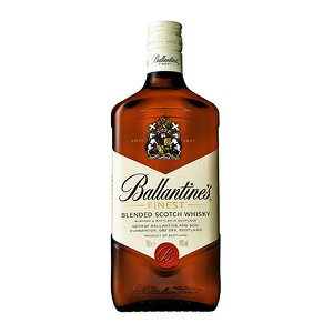 サントリー バランタイン ファイネスト 40°700ml 瓶
