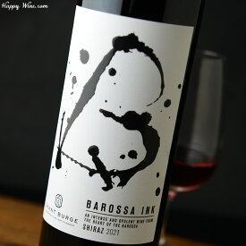 ◎グラント・バージ　バロッサ　インク・シラーズ(赤)(SC) 750ml