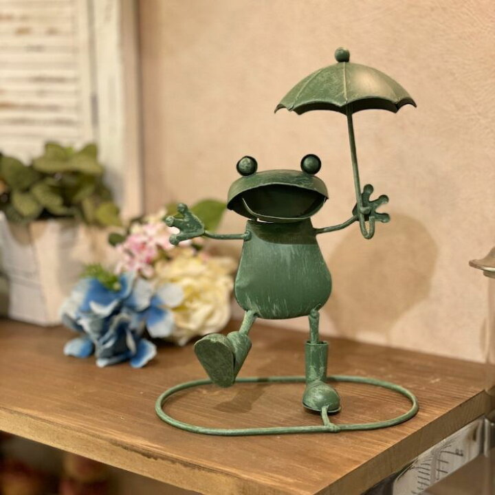 傘立て陶器 置物 陶器 長靴オブジェ傘立て陶器 置物 陶器 長靴オブジェ 