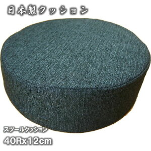 ���Y�X�c�[���N�b�V���� �G���o �C���f�B�S�F 40cmRx12cm �i�`���������n�J���[ ����₷���t���A�[�N�b�V�����@�V����