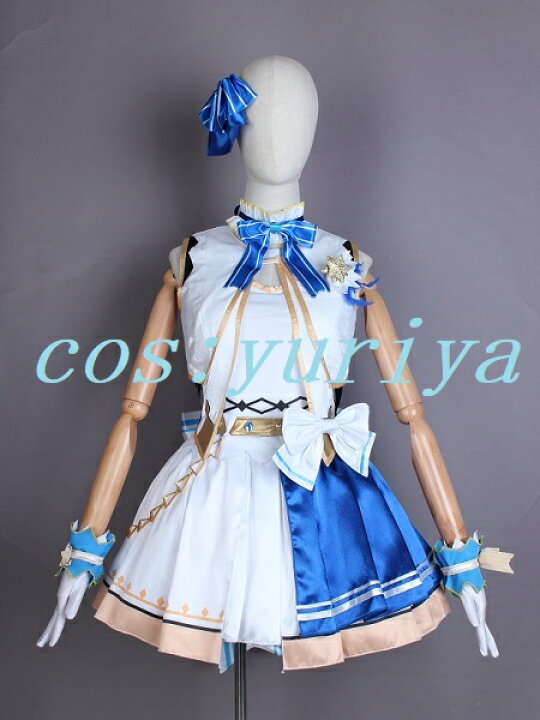 楽天市場 バーチャル Youtuber Vtuber ホロライブ 星街すいせい コスプレ衣装 小百合ショップ