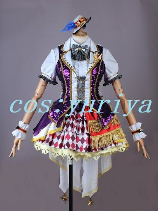楽天市場 アイドルマスター シンデレラガールズ 幻想曲 打歌服 コスプレ衣装 小百合ショップ