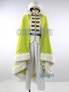 IDOLiSH7 �A�C�h���b�V���Z�u�� Revale�wNO DOUBT�x �� (YUKI)���R�X�v���ߑ�