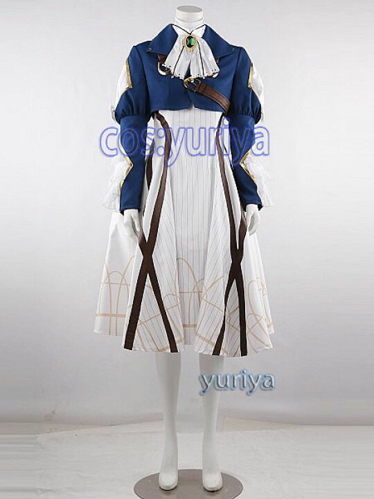 ヴァイオレット エヴァーガーデン コスプレ衣装 Sale 86 Off