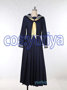 今日から俺は!! 青蘭女子高校制服 早川京子★コスプレ衣装