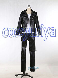 ヒプノシスマイク The Dirty Dawg 碧棺左馬刻★コスプレ衣装