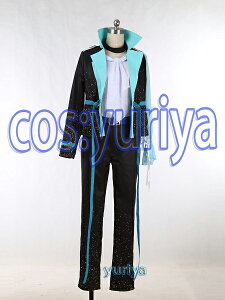 IDOLiSH7 �A�C�h���b�V���Z�u�� Revale 1st Album�uReal Axis�v�� YUKI���R�X�v���ߑ�