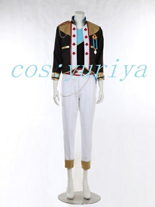 礼瀬マヨイ フューチャー衣装 礼瀬マヨイ フューチャー衣装 あんさんぶるスターズ 【2/14まで】礼瀬マヨイ ALKALOID ユニット衣装 コスプレ