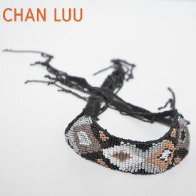 チャンルー CHAN LUU ブレスレット BRACELET ラップブレスレット メンズ レディース ユニセックス ジュエリー アクセサリー【正規取扱店】【返品・交換不可】