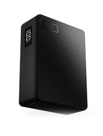 【iPhone16対応】CIO 最大30W入出力 コンパクト 10000mAh モバイルバッテリー SMARTCOBY Pro 30W2C iPhone16対応 スマホ iPad Android iPhone Pro Max ノートPC 急速充電 2台同時充電 パススルー充電対応 USB-C×2ポート