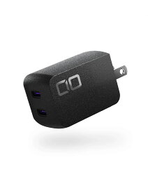 iPhone17シリーズ対応 CIO Novaport DUO II 45W2C ACアダプター Type-C iPhone17 対応 スマホ iPad Android iPhone Pro Max Macbook Air Pro Lenovo Novaport DUO2 第二世代