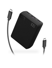 iPhone17シリーズ対応 CIO 最大35W入出力 20000mAh コンパクト モバイルバッテリー SMARTCOBY TRIO 35W2C1A iPhone16対応 スマホ iPad Android iPhone Pro Max Macbook Air Pro Lenovo HP 急速充電 パススルー充電対応 USB-C×2 USB-A×1