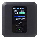 【最強配送 新品 送料無料】365日出荷 富士ソフト FS030WMB1 +F FS030W SIMフリー モバイルルーター 本体単体で最大接…