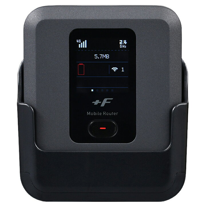 楽天市場】【最強配送 新品 送料無料】365日出荷 富士ソフト +F FS040W 