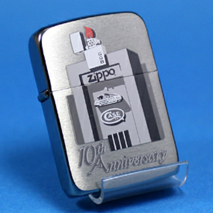 楽天市場】Zippo/本社 ビジターセンター10周年記念限定Zippo : Seas 