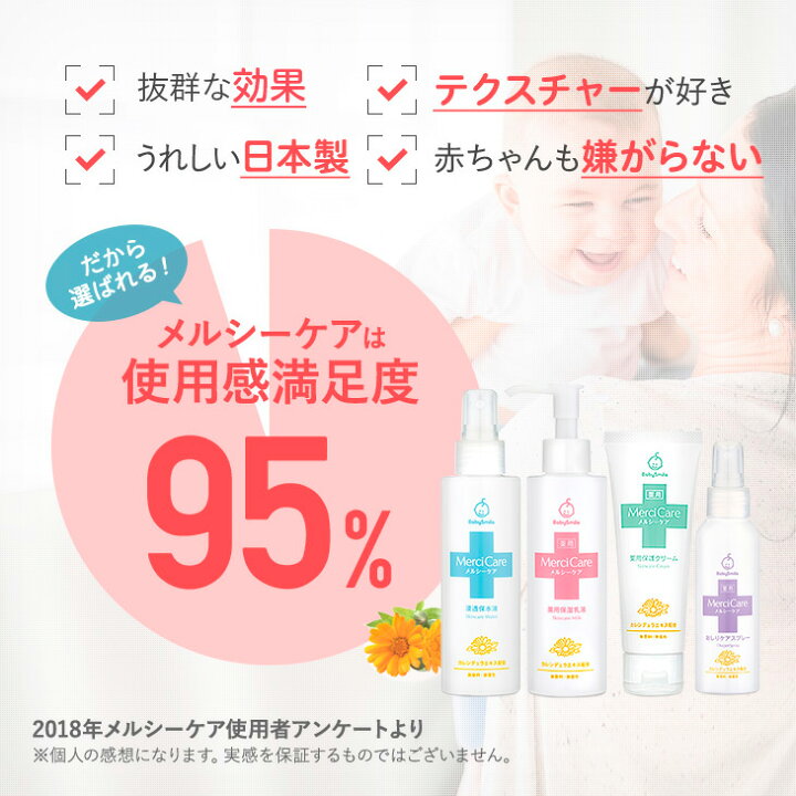 楽天市場 おしりのトラブルに 赤ちゃんをおむつかぶれやあせも 肌荒れから守る メルシーケア 薬用おしりケアスプレー ベビースマイル あせも かぶれ 予防 薬用 スキンケア ベビー 新生児 子ども 子供 お尻 ミルクローション ベビーオイル 保湿 クリーム ベビー 楽天市場 おしりのトラブルに 赤ちゃんをおむつかぶれやあせも 肌荒れから守る メルシーケア 薬用おしりケアスプレー ベビースマイル あせも かぶれ 予防 薬用 スキンケア ベビー 新生児 子ども 子供 お尻 ミルクローション ベビーオイル 保湿 クリーム ベビー