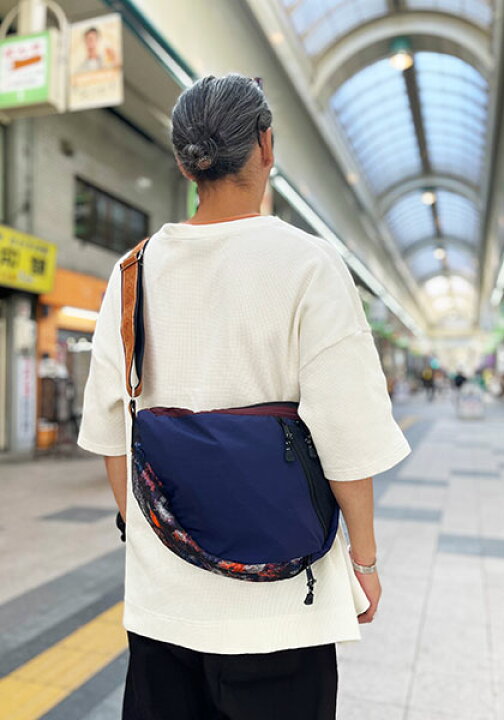 楽天市場】ALDIES アールディーズ | Banana Shoulder [ネイビー] : SEEK