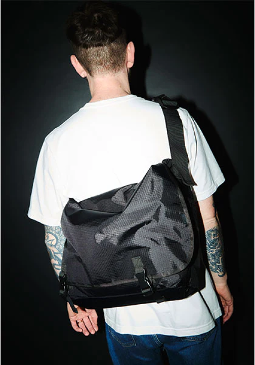 PACKING メッセンジャーバッグ PACKING/パッキング/MESSENGER BAG メッセンジャーバッグ(FREE