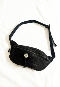 Nasngwam×EARLY MORNING �i�X���O����×�A�[���[���[�j���O | DEERSKIN BODY BAG / ���v�o�b�O