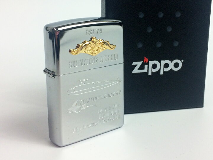 楽天市場】【7/10まで ポイント10倍】 自衛隊グッズ ZIPPO【海上自衛隊 