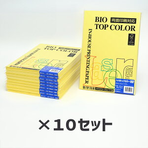 10Zbgb ɓ oCIgbvJ[BT412 Ji[CG[ 160g 150Itoya mondi BIO TOP COLOR