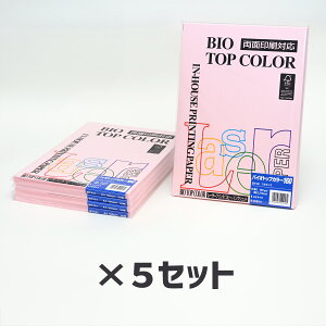 5Zbgb ɓ oCIgbvJ[BT431 t~S 160g 150Itoya mondi BIO TOP COLOR