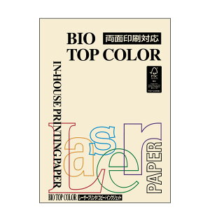 ɓ oCIgbvJ[ BT101N[ A4TCY 80g/m2 100Itoya mondi BIO TOP COLOR