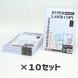 10Zbgb ɓ nCp[[U[Rs[HP105 A4 250g 125Itoya mondi HYPER LASER COPY