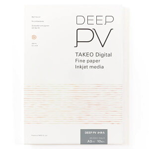 |bTAKEO CNWFbgp ʐ^pDEEP PV A3mr 10fbTAmNɁBŉp