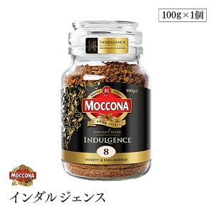 bRi C_WFX 100g CX^g Moccona Ri CX^gR[q[ t[YhC coffee  I_Y r т [Xg