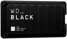 アイ・オー・データ機器 WDBA3S5000ABK-JESN WD_Black P50 ゲーム専用ポータブルSSD 500GB