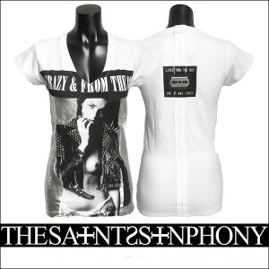 �V��yTHE SAINTS SINPHONY/�Z�C���c�V���t�H�j�[�zPSYCHO EX�ET�V���c�i�����EV�l�b�N�E�z���C�g�EWHT�j���f�B�[�X�y���������z�z���C�g�Ƀu���b�N�v�����g��COOL�I�Z�N�V�[�ȃK�[���v�����g����