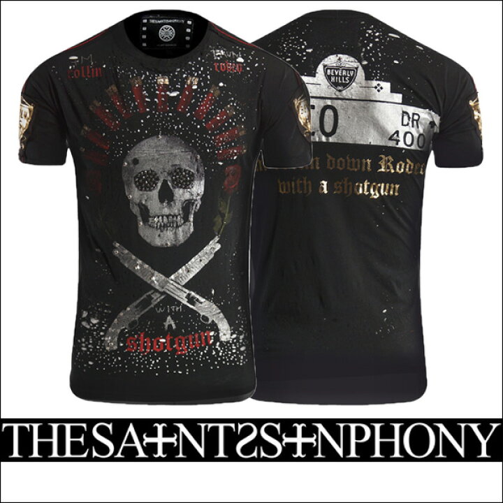 楽天市場】新作【THE SAINTS SINPHONY/セインツシンフォニー】ROLLIN 
