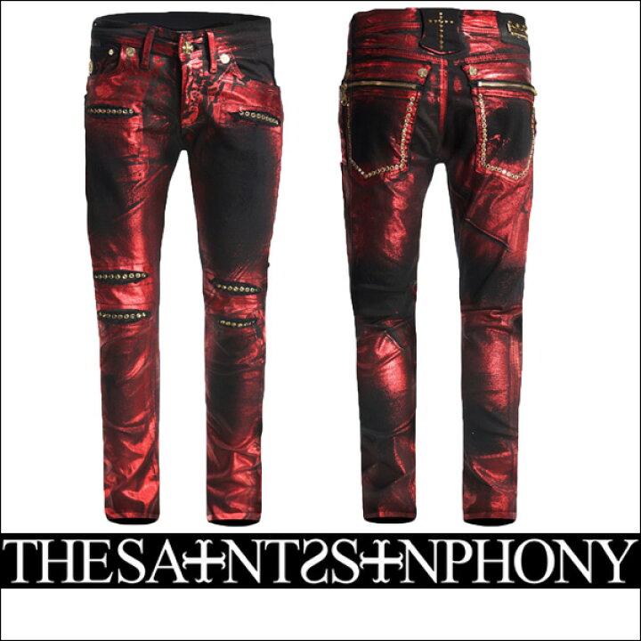楽天市場】新作【THE SAINTS SINPHONY/セインツシンフォニー】24 CARAT 
