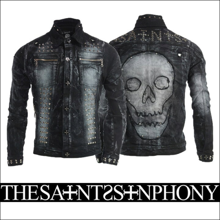 楽天市場】新作【THE SAINTS SINPHONY/セインツシンフォニー 