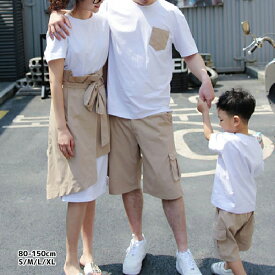 楽天市場 ペアルック 家族の通販