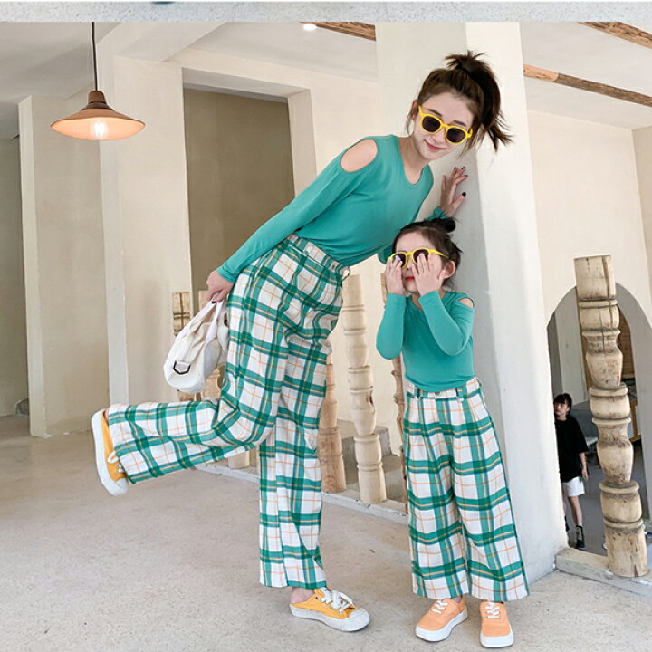 楽天市場 オープンショルダーパンツセットアップ 親子 ペアルック 女の子 レディース 秋冬 プレゼント ギフト 誕生日 リンクコーデ 親子男の子 ペア 双子 コーデ お揃い おそろい 姉妹 家族 韓国子供服 服 おしゃれ かわいい Senkei 楽天市場 オープンショルダーパンツセットアップ 親子 ペアルック 女の子 レディース 秋冬 プレゼント ギフト 誕生日 リンクコーデ 親子男の子 ペア 双子 コーデ お揃い おそろい 姉妹 家族 韓国子供服 服 おしゃれ かわいい Senkei