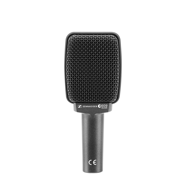 楽天市場】Sennheiser ゼンハイザー E 609 SILVER ダイナミック 楽天市場】Sennheiser ゼンハイザー E 609 SILVER ダイナミック