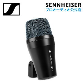 Sennheiser ゼンハイザー E 902 ダイナミック カーディオイド キックドラム 【国内正規品】 500199