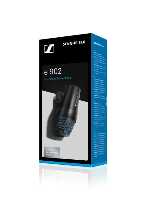 楽天市場】Sennheiser ゼンハイザー E 902 ダイナミック 