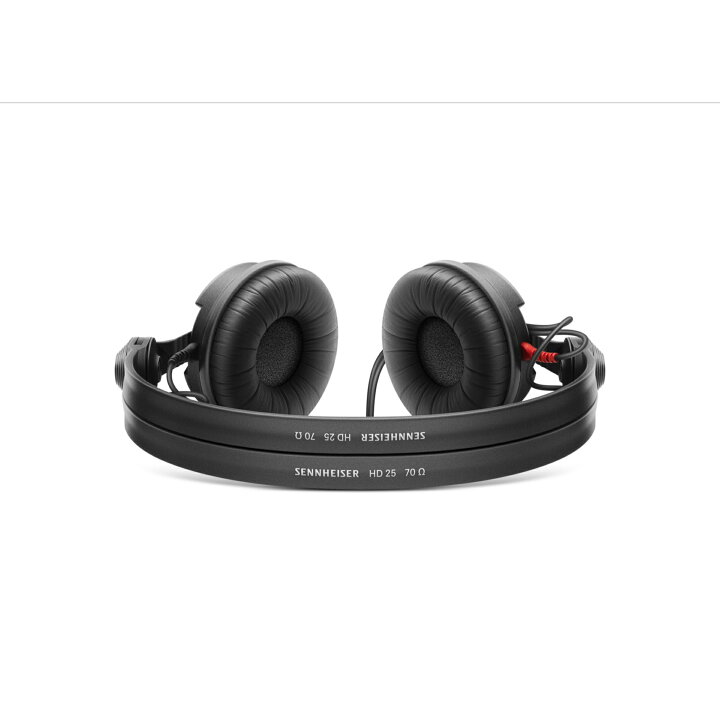楽天市場】Sennheiser ゼンハイザー HD 25 密閉型ダイナミック 