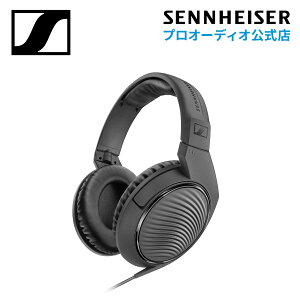 Sennheiser �[���n�C�U�[ HD 200 PRO ���^���j�^�[�w�b�h�t�H�� 32�� �y�������K�i�z 507182