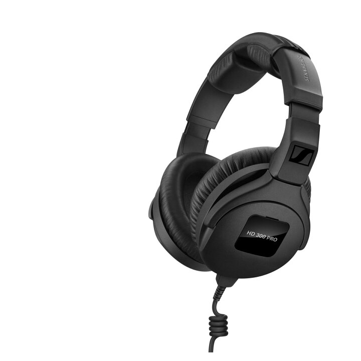 楽天市場】Sennheiser ゼンハイザー HD 300 PRO 密閉型モニター 